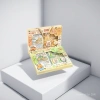 Cartoon upgraded deluxe bar gift box Application Scenario